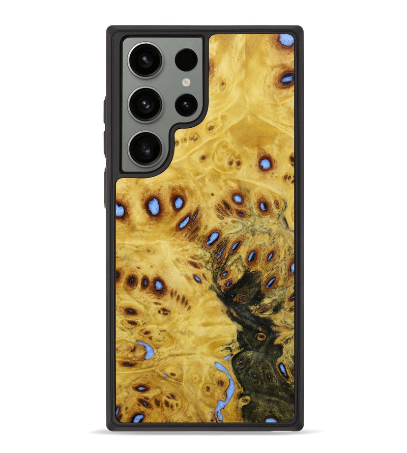 Galaxy S23 Ultra Burl Wood Phone Case - Abigail (Wood Burl, 643591)