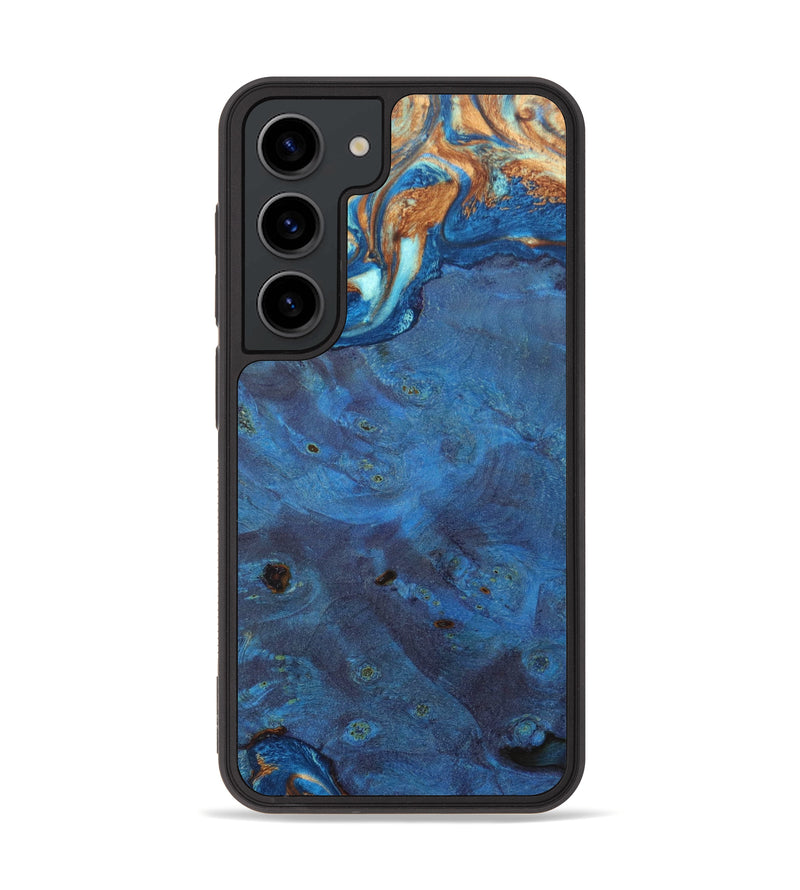 Galaxy S23 Wood+Resin Phone Case - Dora (Artist Pick, 636899)