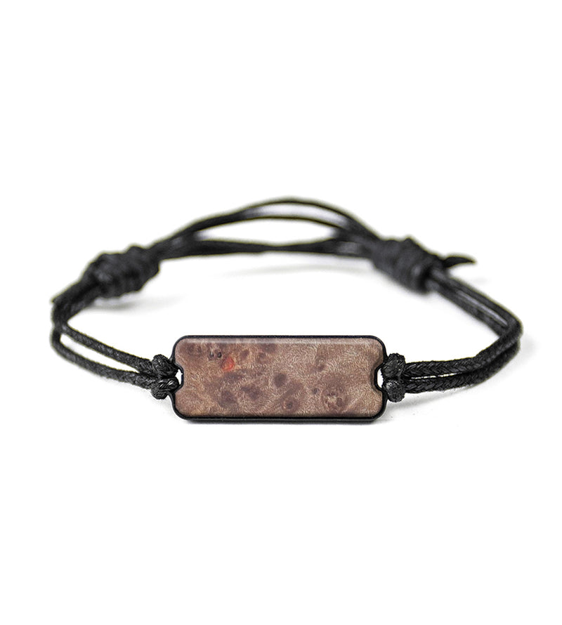 Classic Wood+Resin Bracelet - Isaiah (Lava, 625406)