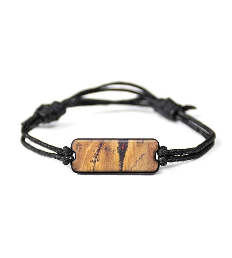 Classic Wood+Resin Bracelet - Emogene (Lava, 625460)