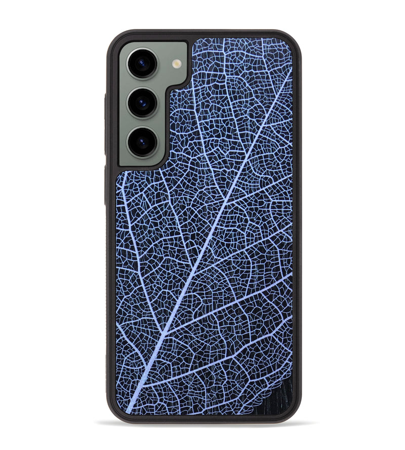 Galaxy S23 Plus Wood+Resin Phone Case - Royalty (Spring, 640431)