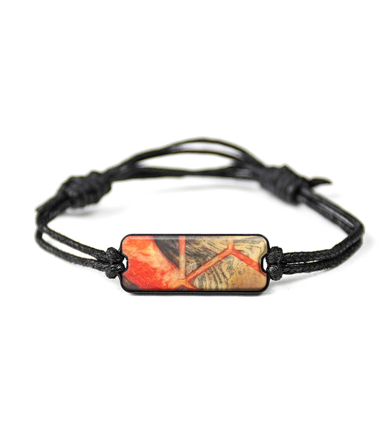 Classic Wood+Resin Bracelet - Shepherd (Lava, 625494)