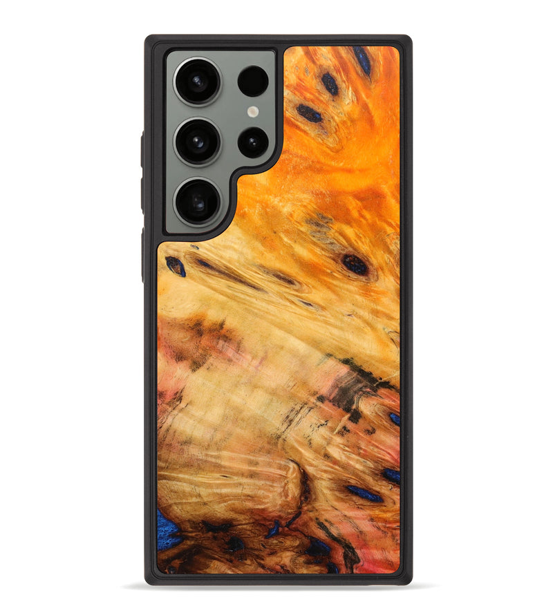 Galaxy S23 Ultra Wood+Resin Phone Case - Elisa (Galaxy, 638712)
