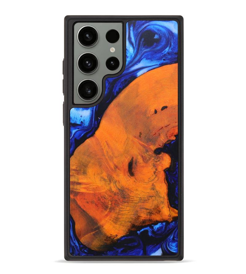 Galaxy S23 Ultra Wood+Resin Phone Case - Moina (Artist Pick, 634064)