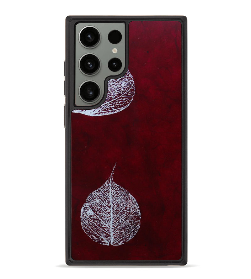 Galaxy S23 Ultra ResinArt Phone Case - Anna (Pattern, 643888)