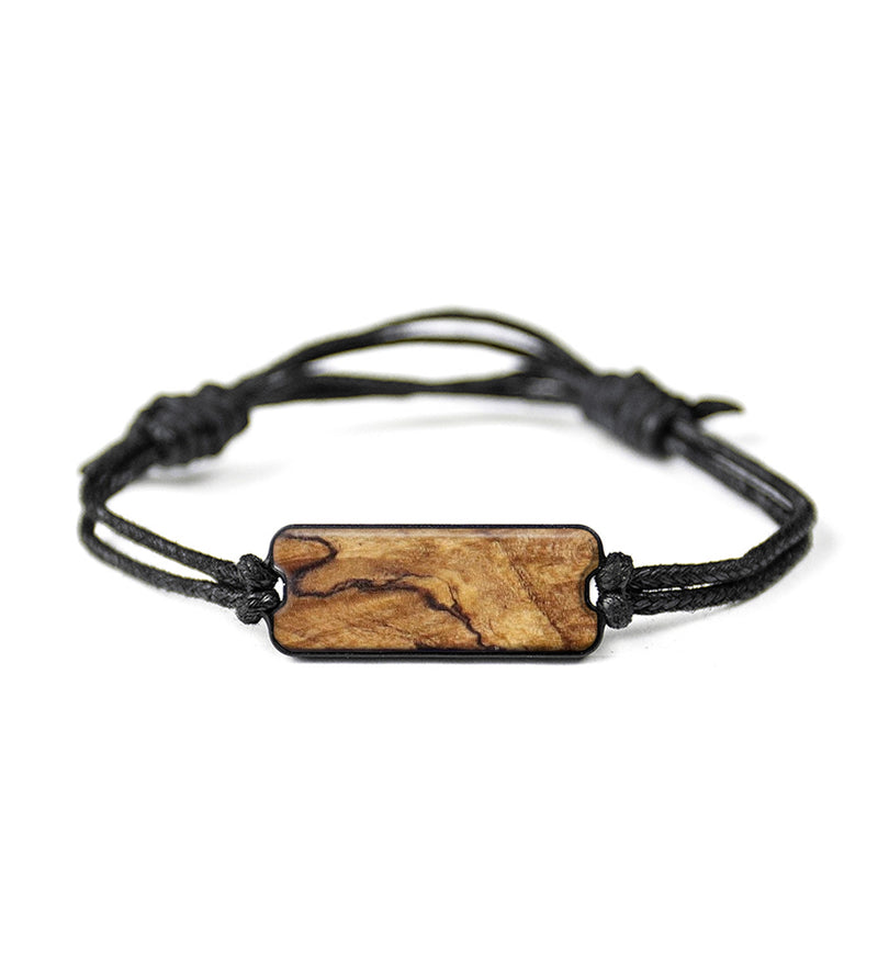 Classic Wood+Resin Bracelet - Brett (Wood Burl, 647957)