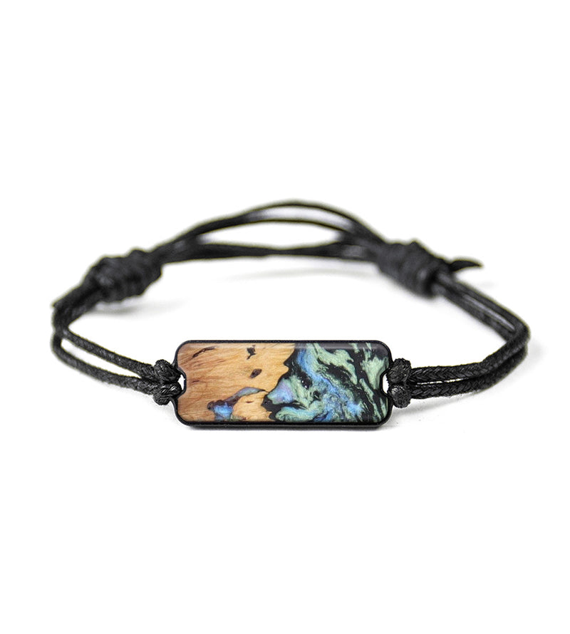 Classic Wood+Resin Bracelet - Estefani (Aurora, 617550)