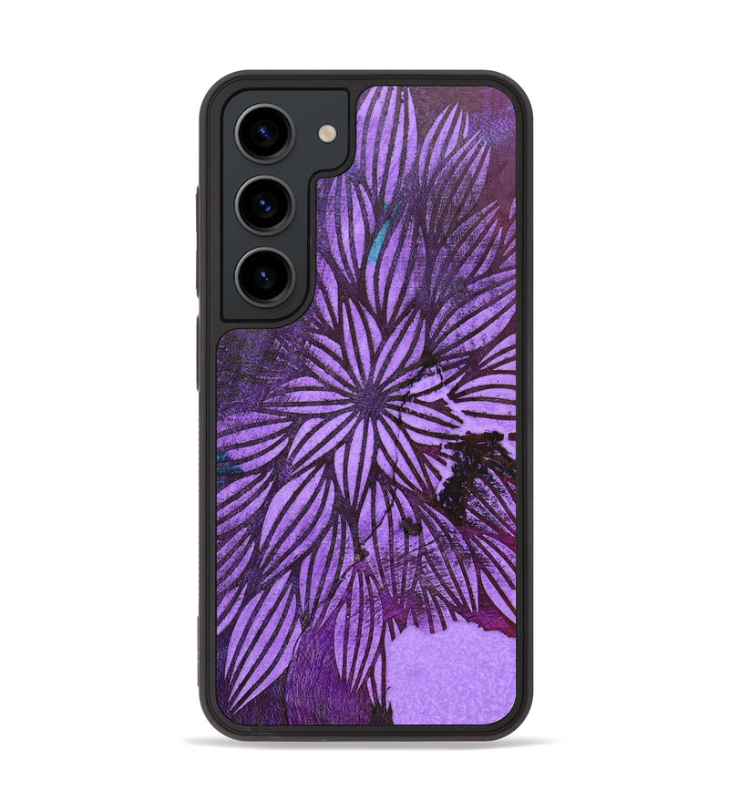 Galaxy S23 Wood+Resin Phone Case - Kimber (Pattern, 629200)