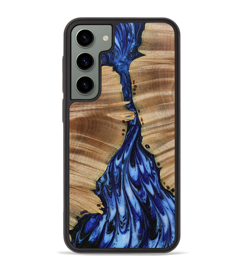 Galaxy S23 Plus Wood+Resin Phone Case - Reid (Artist Pick, 646944)
