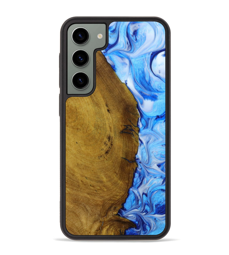 Galaxy S23 Plus Wood+Resin Phone Case - Ramon (Artist Pick, 646603)