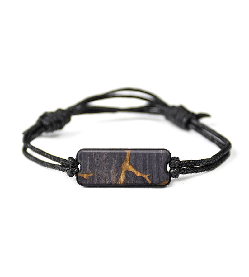Classic Wood+Resin Bracelet - Tawnya (Lava, 625473)
