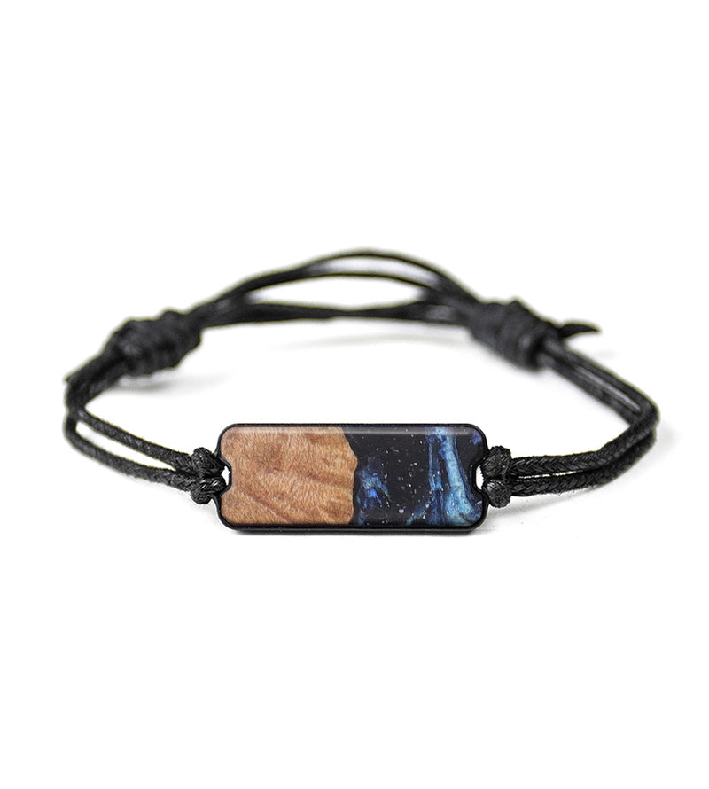 Classic Wood+Resin Bracelet - Jovie (Aurora, 617552)