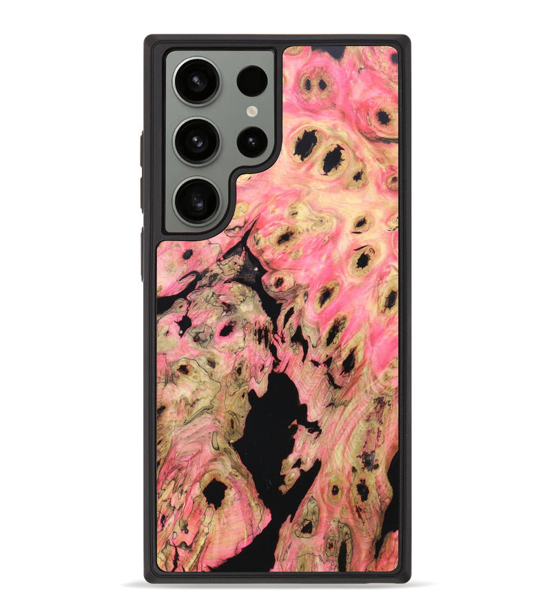 Galaxy S23 Ultra Burl Wood Phone Case - Ashley (Buckeye Burl, 628244)