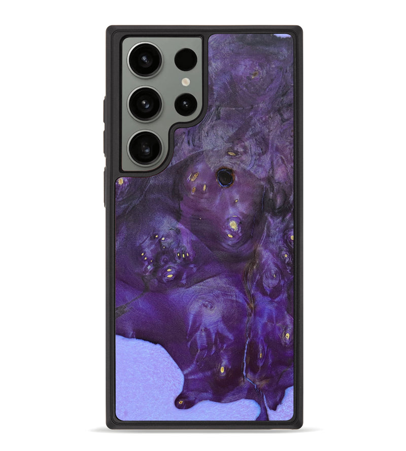 Galaxy S23 Ultra Wood+Resin Phone Case - Ryan (Artist Pick, 635739)