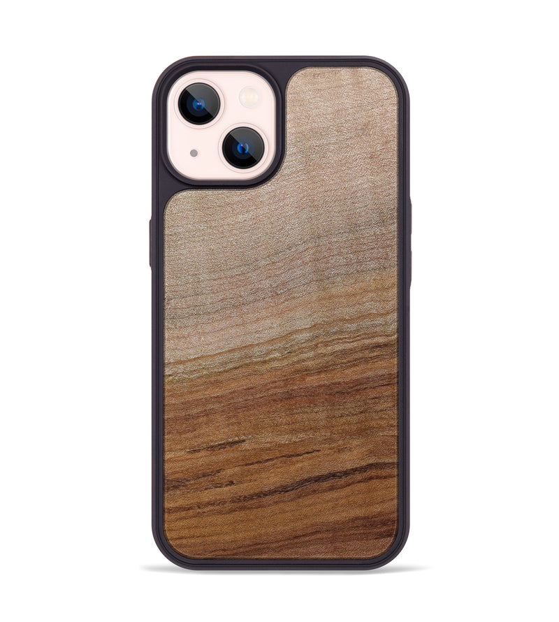 iPhone 14 Burl Wood Phone Case - Mylee (Maple Burl, 631792)