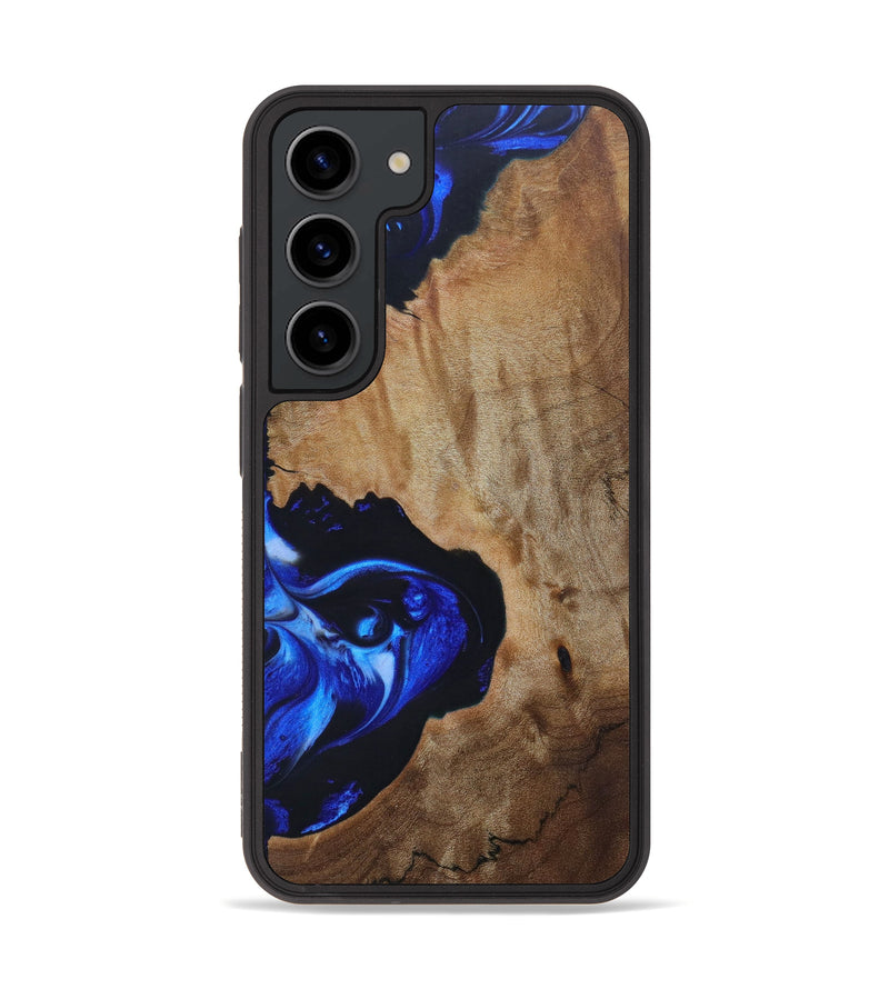 Galaxy S23 Wood+Resin Phone Case - Merralee (Artist Pick, 634059)