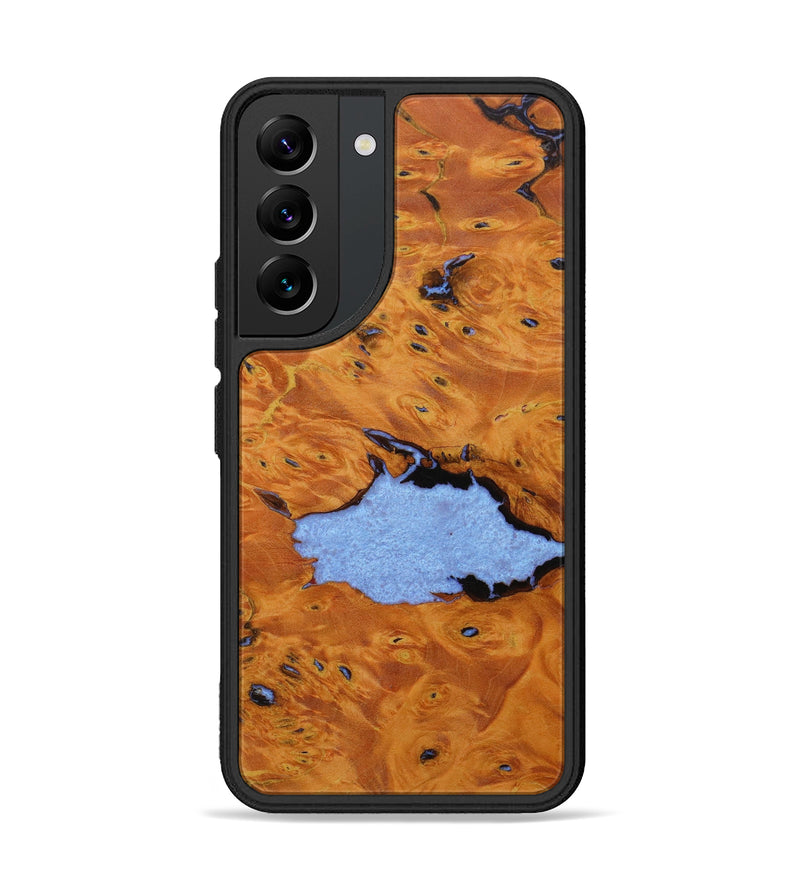 Galaxy S22 Burl Wood Phone Case - Lee (Wood Burl, 643586)