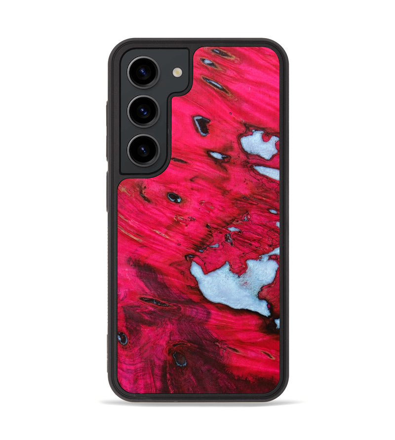 Galaxy S23 Wood+Resin Phone Case - Dina (Artist Pick, 641944)