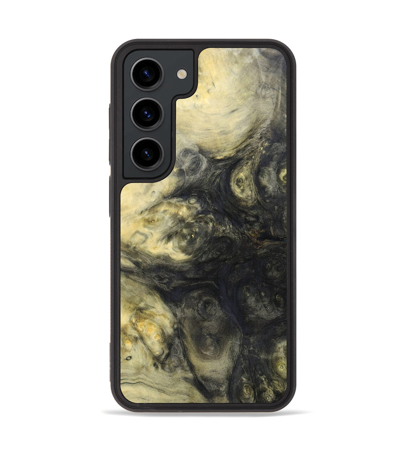 Galaxy S23 Wood+Resin Phone Case - Chester (Buckeye Burl, 627502)