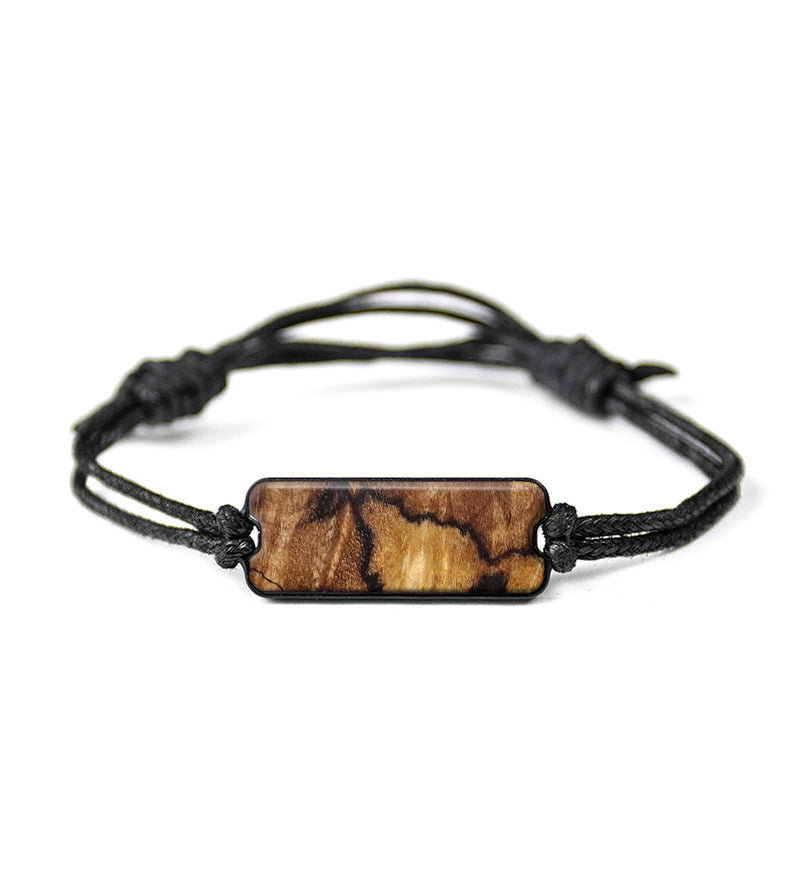 Classic Wood+Resin Bracelet - Joaquin (Wood Burl, 648001)