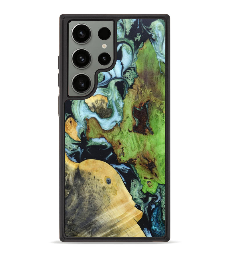 Galaxy S23 Ultra Wood+Resin Phone Case - Kendrick (Artist Pick, 631230)