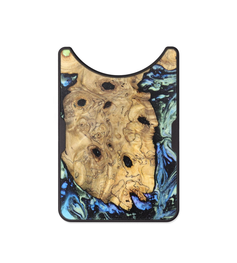 Alloy Wood+Resin Wallet - Dalton (Aurora, 617421)