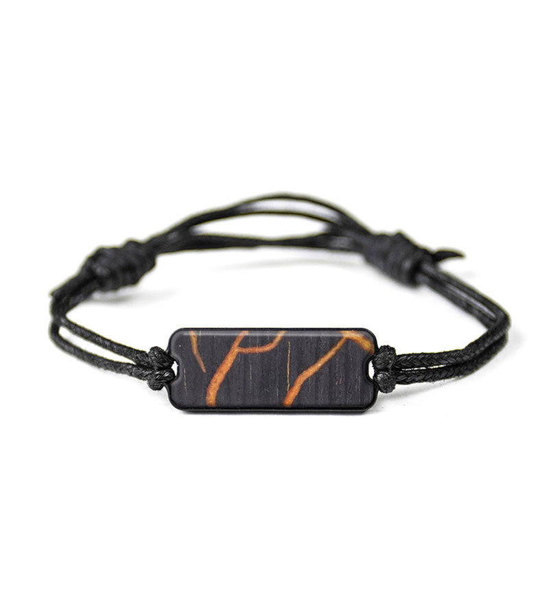 Classic Wood+Resin Bracelet - Gayla (Lava, 625476)