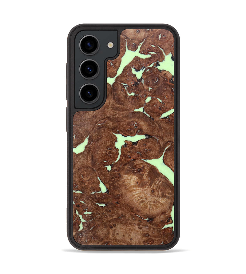 Galaxy S23 Wood+Resin Phone Case - Kellie (Artist Pick, 626127)
