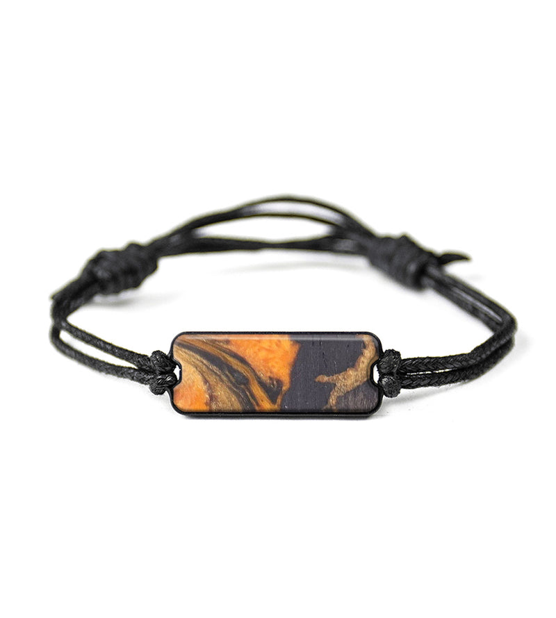 Classic Wood+Resin Bracelet - True (Lava, 625488)