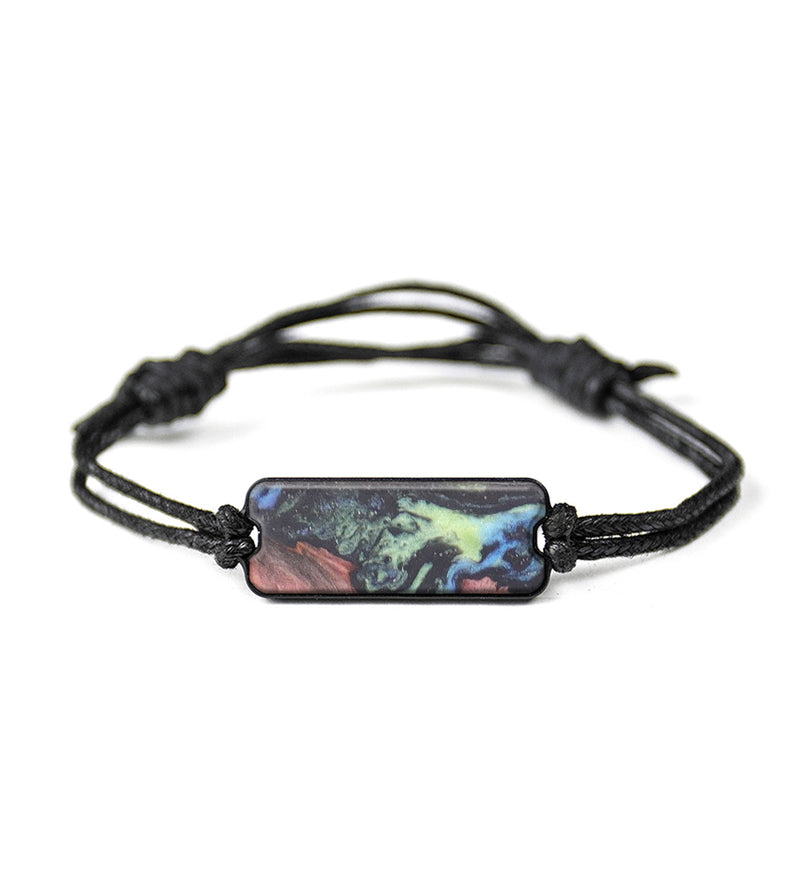 Classic Wood+Resin Bracelet - Randolph (Aurora, 622542)