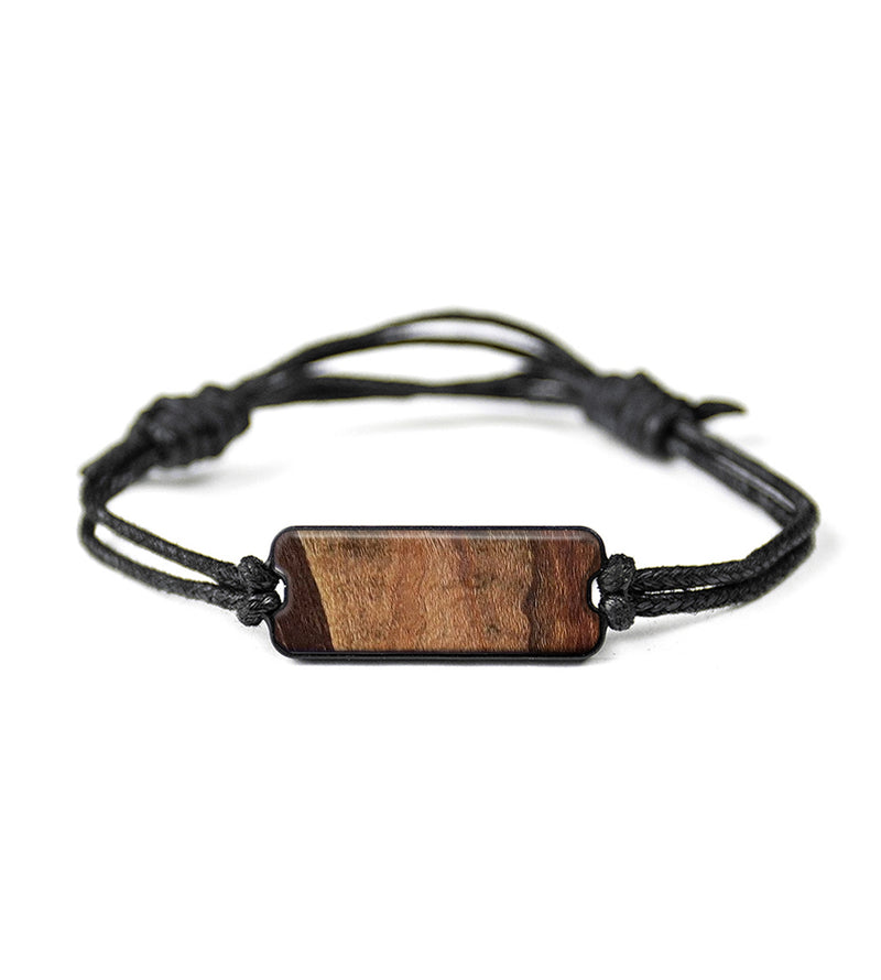 Classic Wood+Resin Bracelet - Jameson (Wood Burl, 647999)