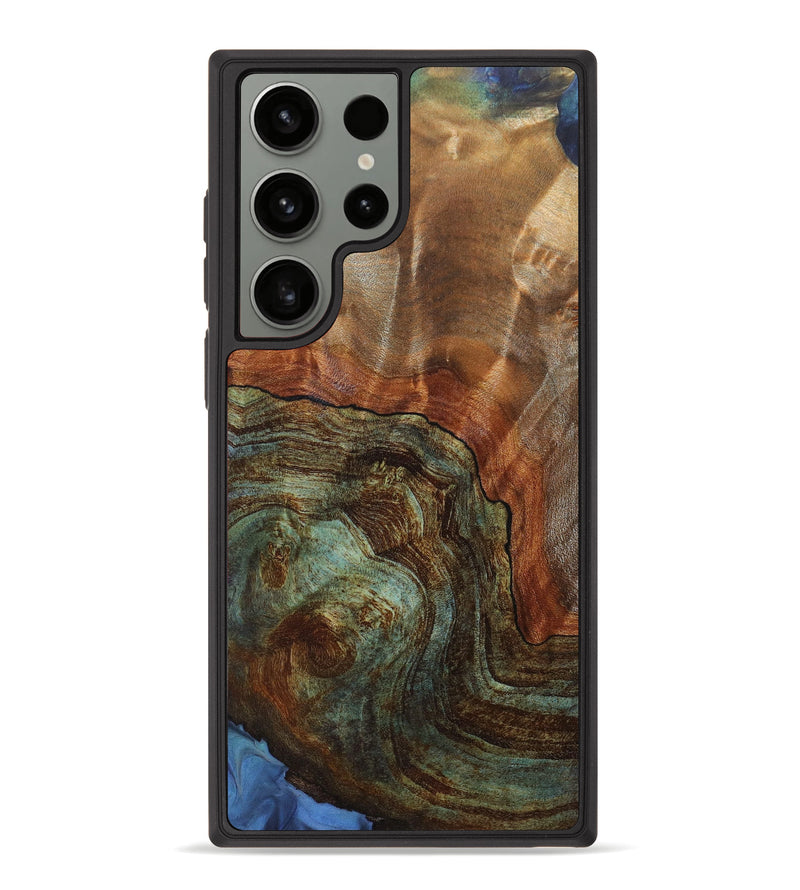 Galaxy S23 Ultra Wood+Resin Phone Case - David (Artist Pick, 635600)
