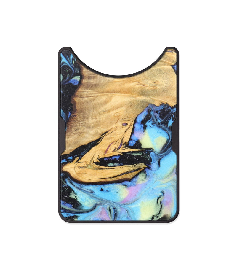 Alloy Wood+Resin Wallet - Erykah (Aurora, 617423)