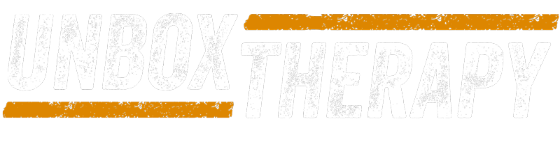 Unbox Therapy logo